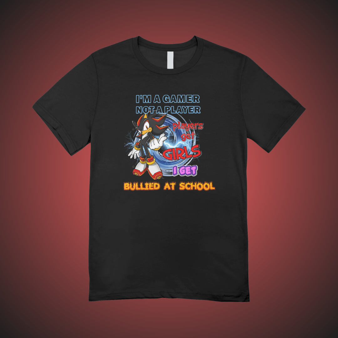 I'm a Gamer Graphic Tee