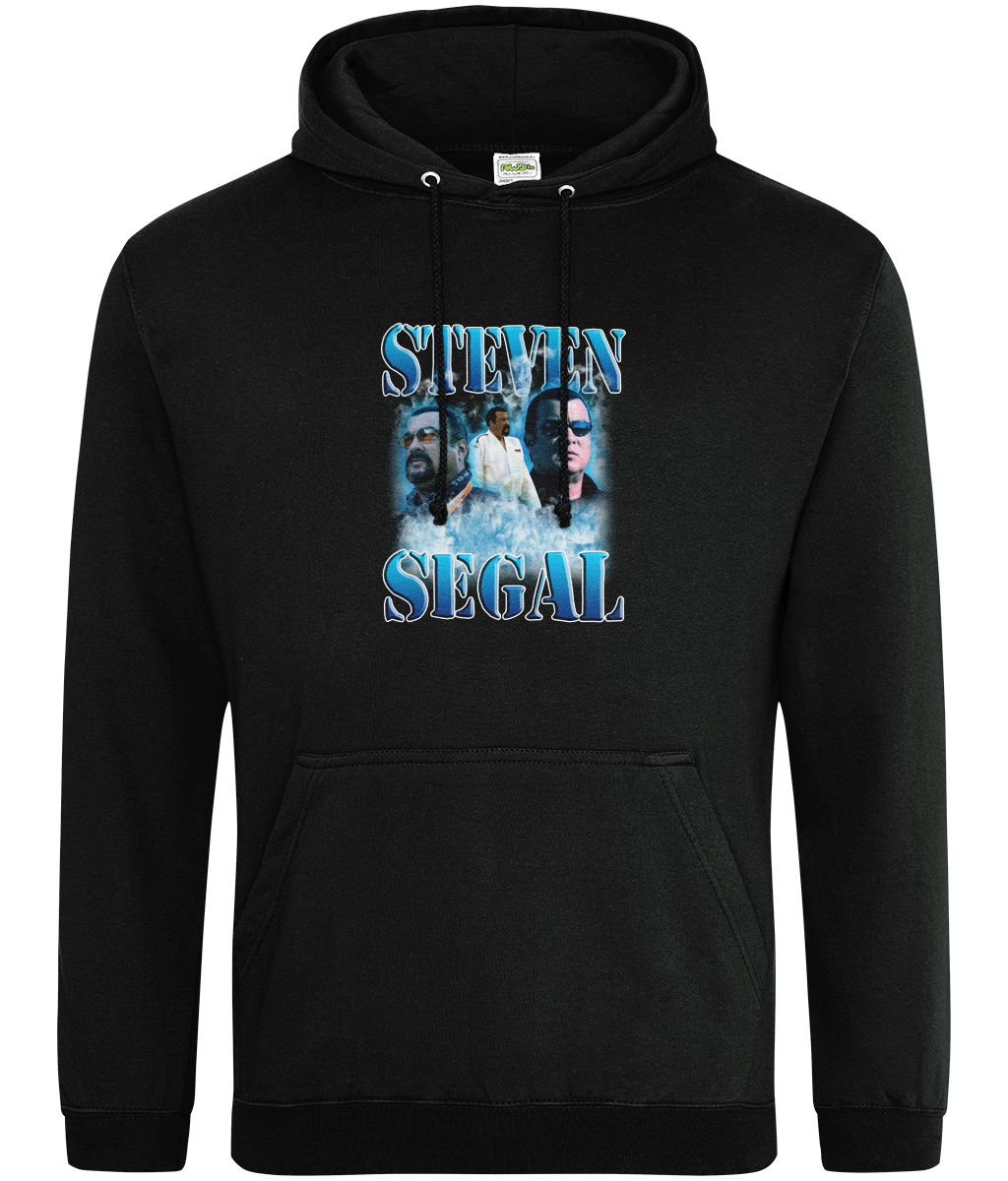 Legitimate Badass 90's Montage Hoodie