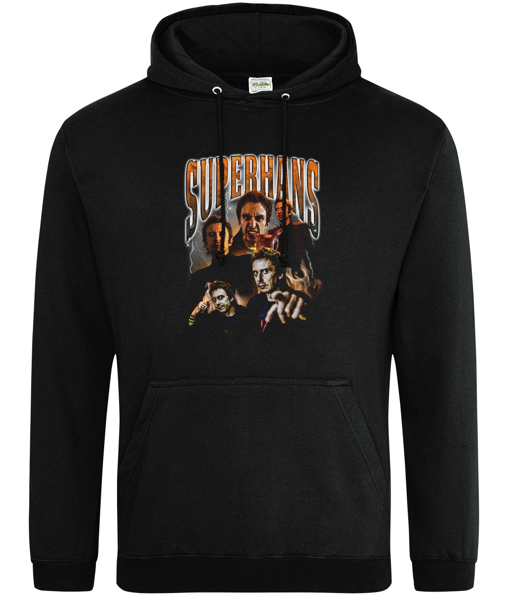 Wildcard Bestie 90's Montage Hoodie