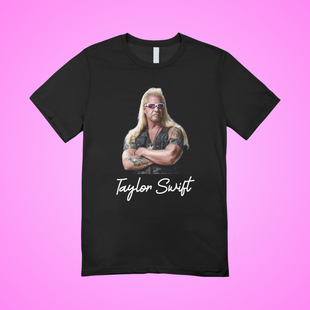 Taylor Swift Graphic Tee