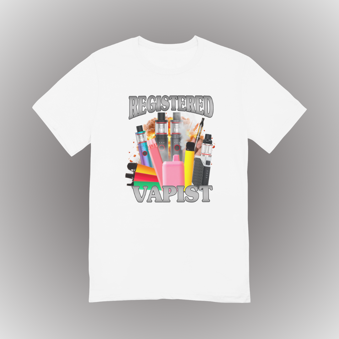 Vapist Graphic Tee