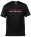 1.5 Inches Hard Text Tee