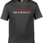 1.5 Inches Hard Text Tee