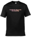12% Of A Backflip Text Tee