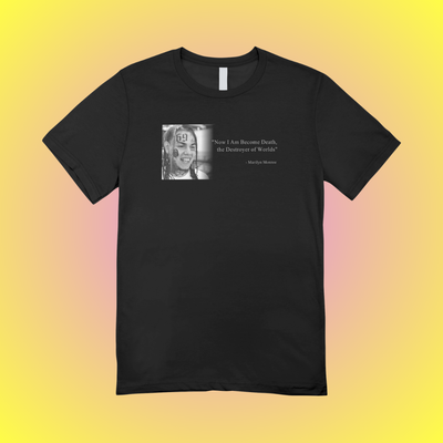 Destroyer of Worlds Graphic Tee