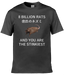 8 Billion Rats Graphic Tee