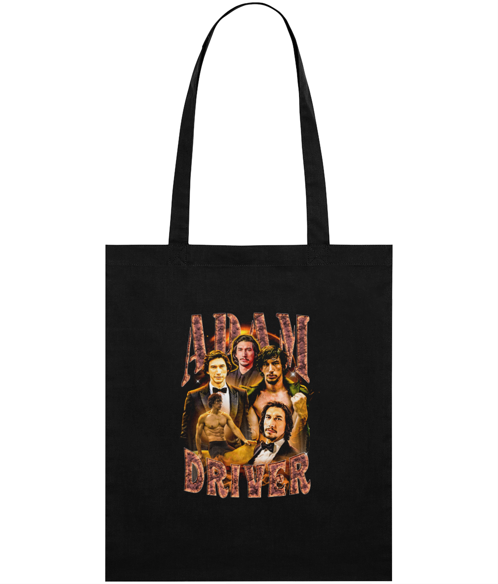 Kanye Leeves 90's Montage Tote Bag