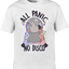 All Panic No Disco Graphic Tee