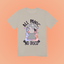 All Panic No Disco Graphic Tee