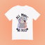 All Panic No Disco Graphic Tee