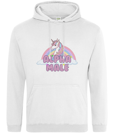 Alpha Male Graphic Hoodie