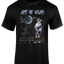 Art of Wear, Dragon Ball Z inspired Graphic Tee