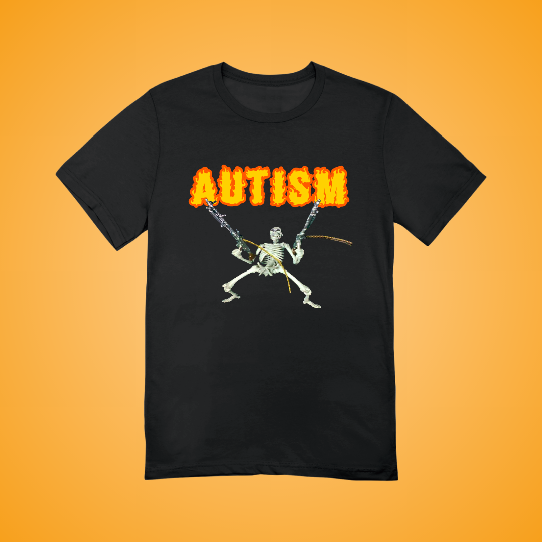 Autism Graphic Tee