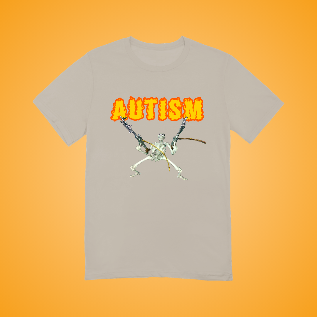 Autism Graphic Tee