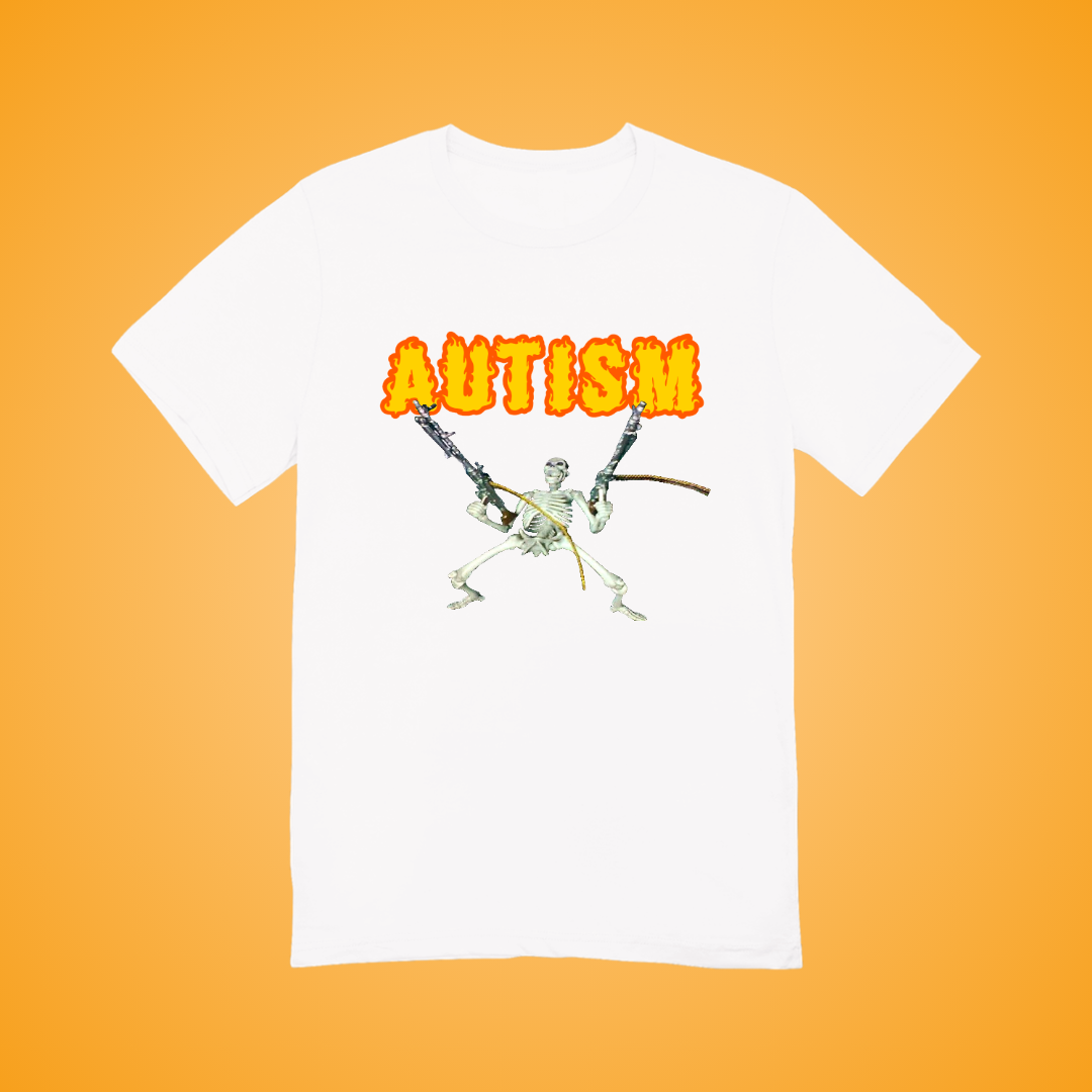 Autism Graphic Tee