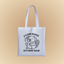 A Clean Beaver Graphic Tote Bag