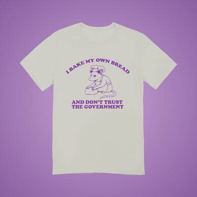 I Bake Bread Graphic Tee