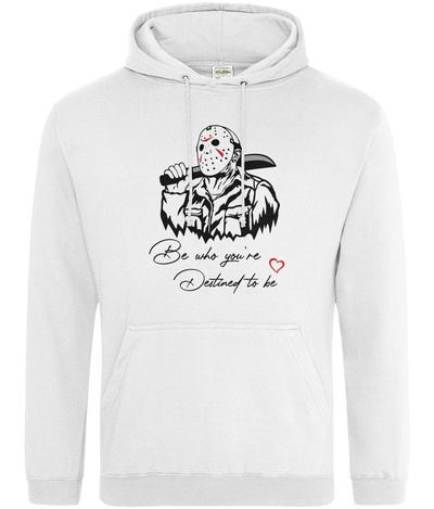 Be Who You're Destined To Be Graphic Hoodie