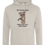 Arm Bears Graphic Hoodie
