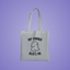 My Owner Beats Me Graphic Tote Bag