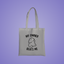My Owner Beats Me Graphic Tote Bag
