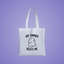 My Owner Beats Me Graphic Tote Bag