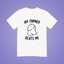 My Owner Beats Me Graphic Tee