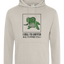 I Beg To Differ Graphic Hoodie