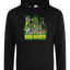 Accounting Nerd 90's Montage Hoodie