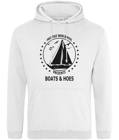 Boats and Hoes Graphic Hoodie