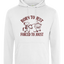 Born to Jest Graphic Hoodie