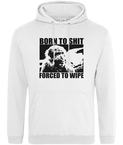 Born to Shit Graphic Hoodie