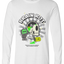 Brain Rot Long Sleeve Graphic Tee