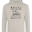 I Don't Give A Fuck Graphic Hoodie