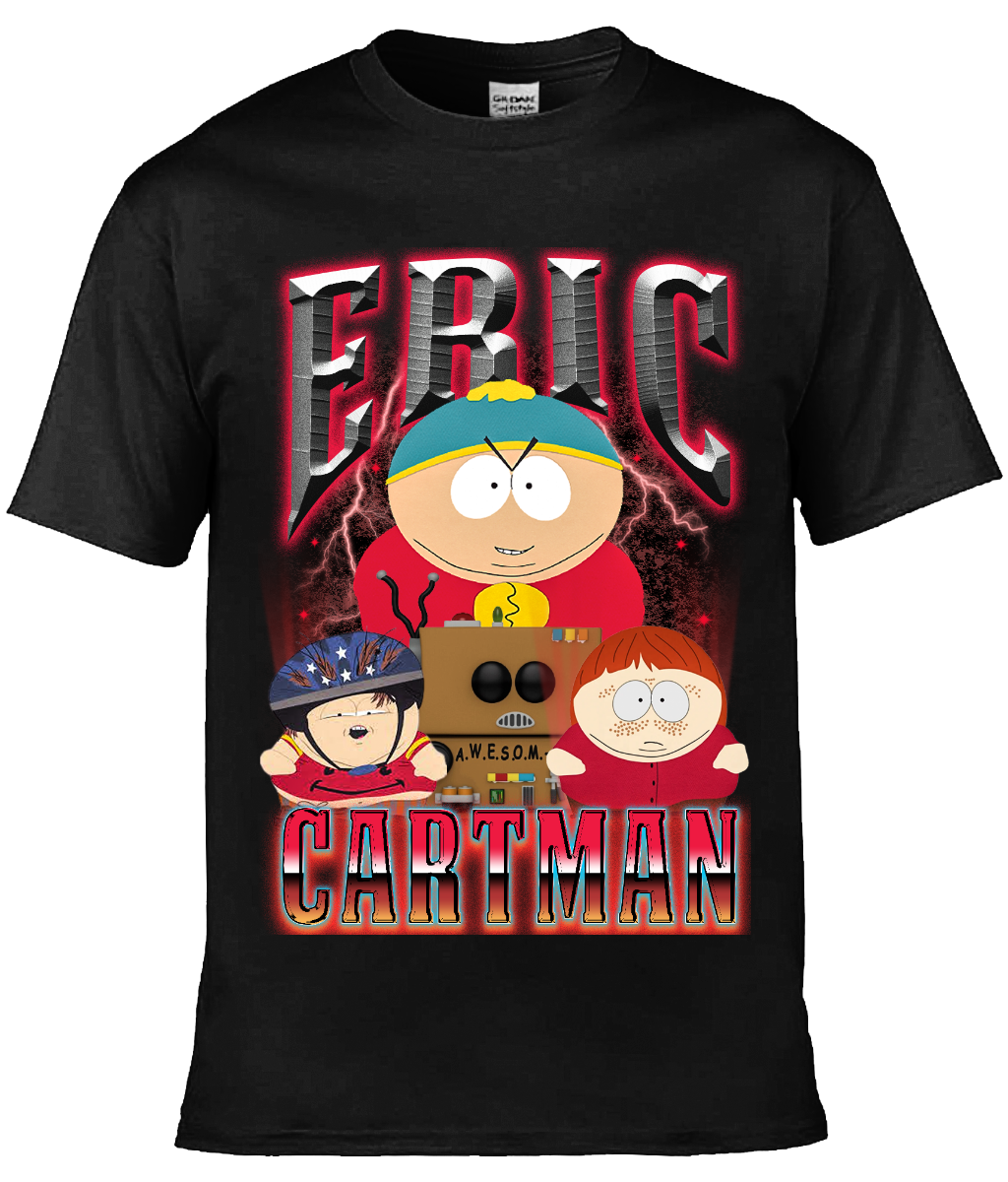 Rotund Boy 90's Montage Tee