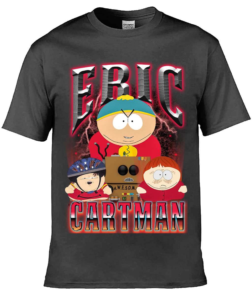 Rotund Boy 90's Montage Tee