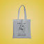 I Will Cause Problems Graphic Tote Bag