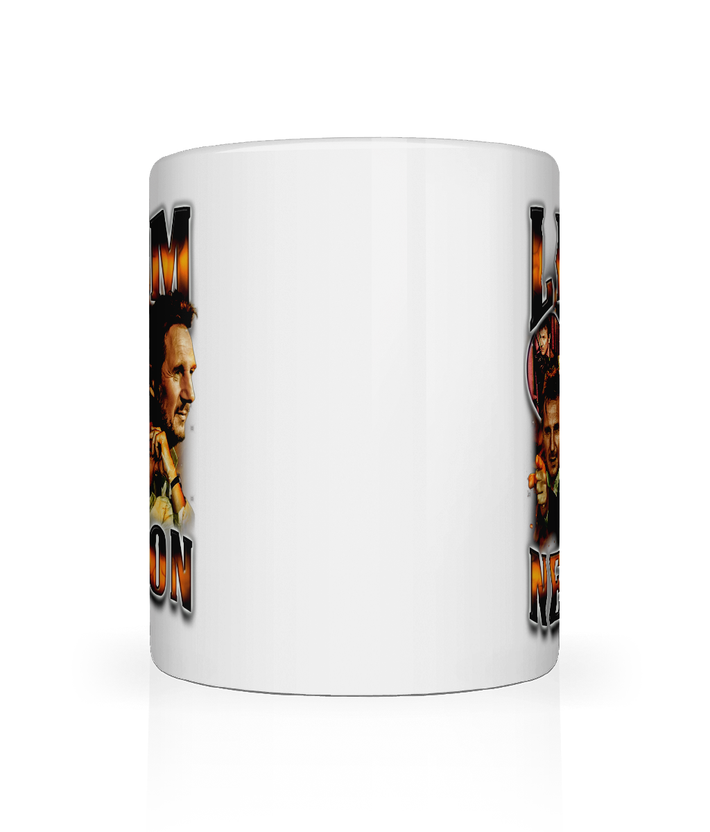 "I will find you" 90's Montage Mug