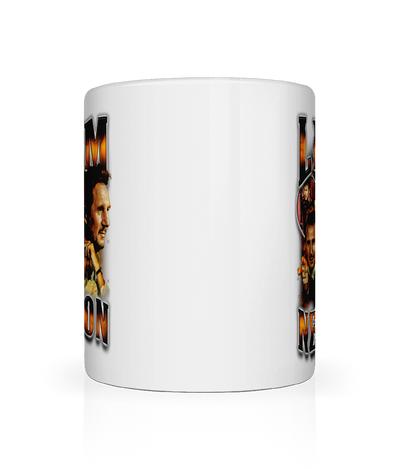 "I will find you" 90's Montage Mug