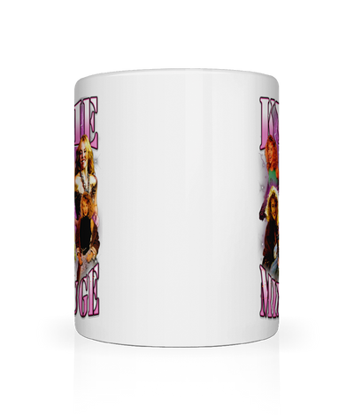 The Real "Kylie" 90's Montage Mug