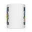 Nerd Boy 90's Montage Mug