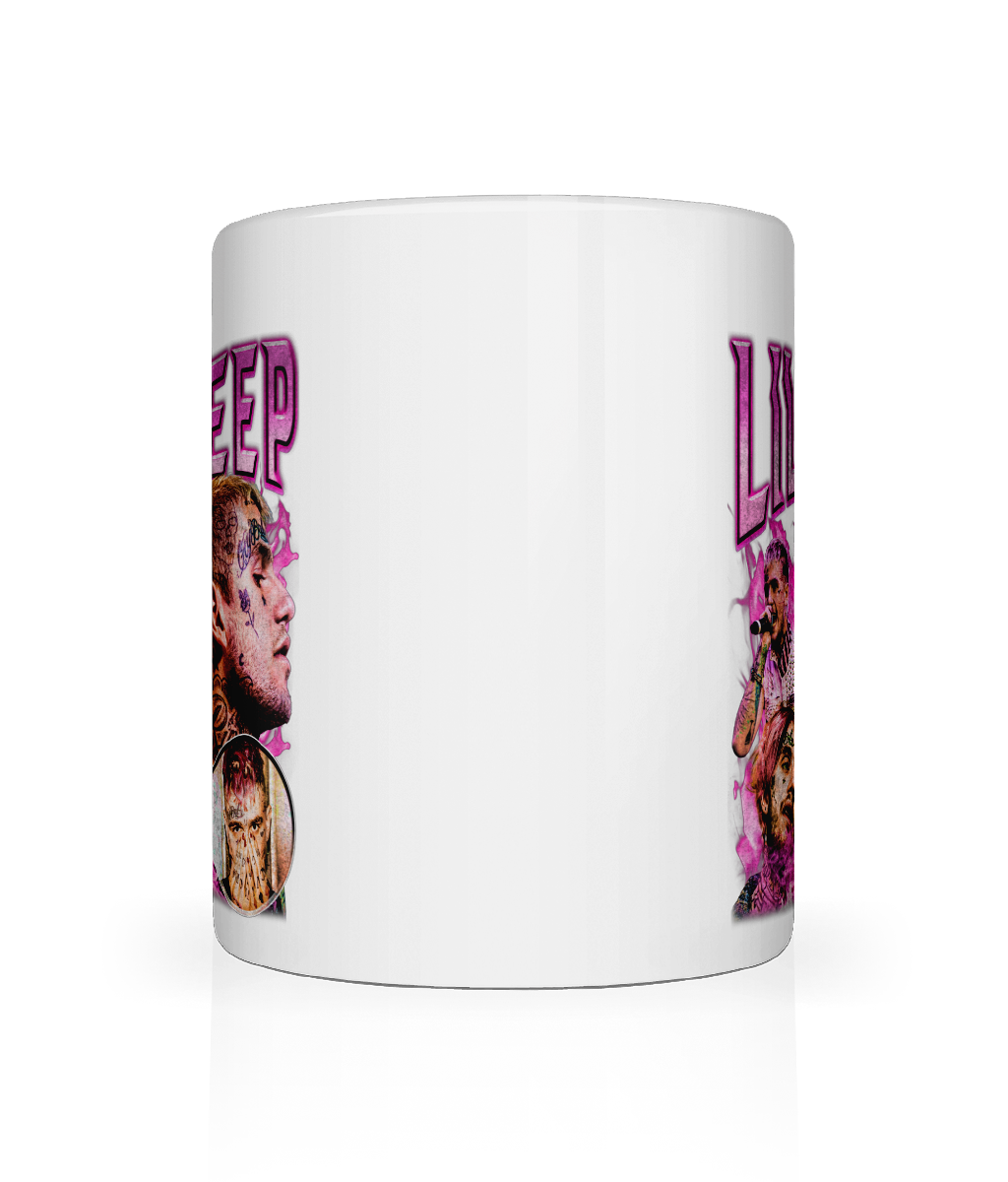 Emo Rapper 90's Montage Mug