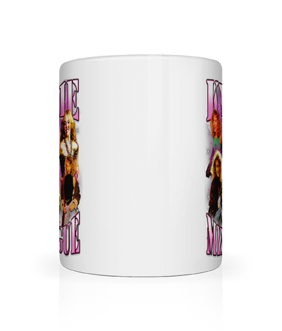 The Real "Kylie" 90's Montage Mug