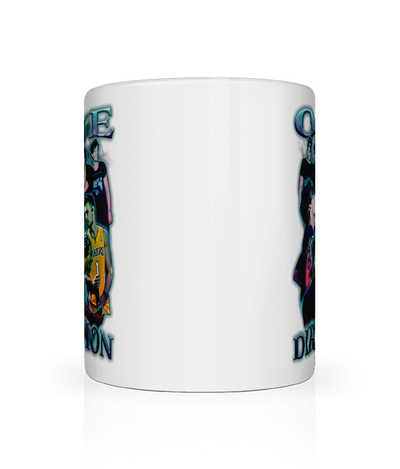 Five Directions 90's Montage Mug