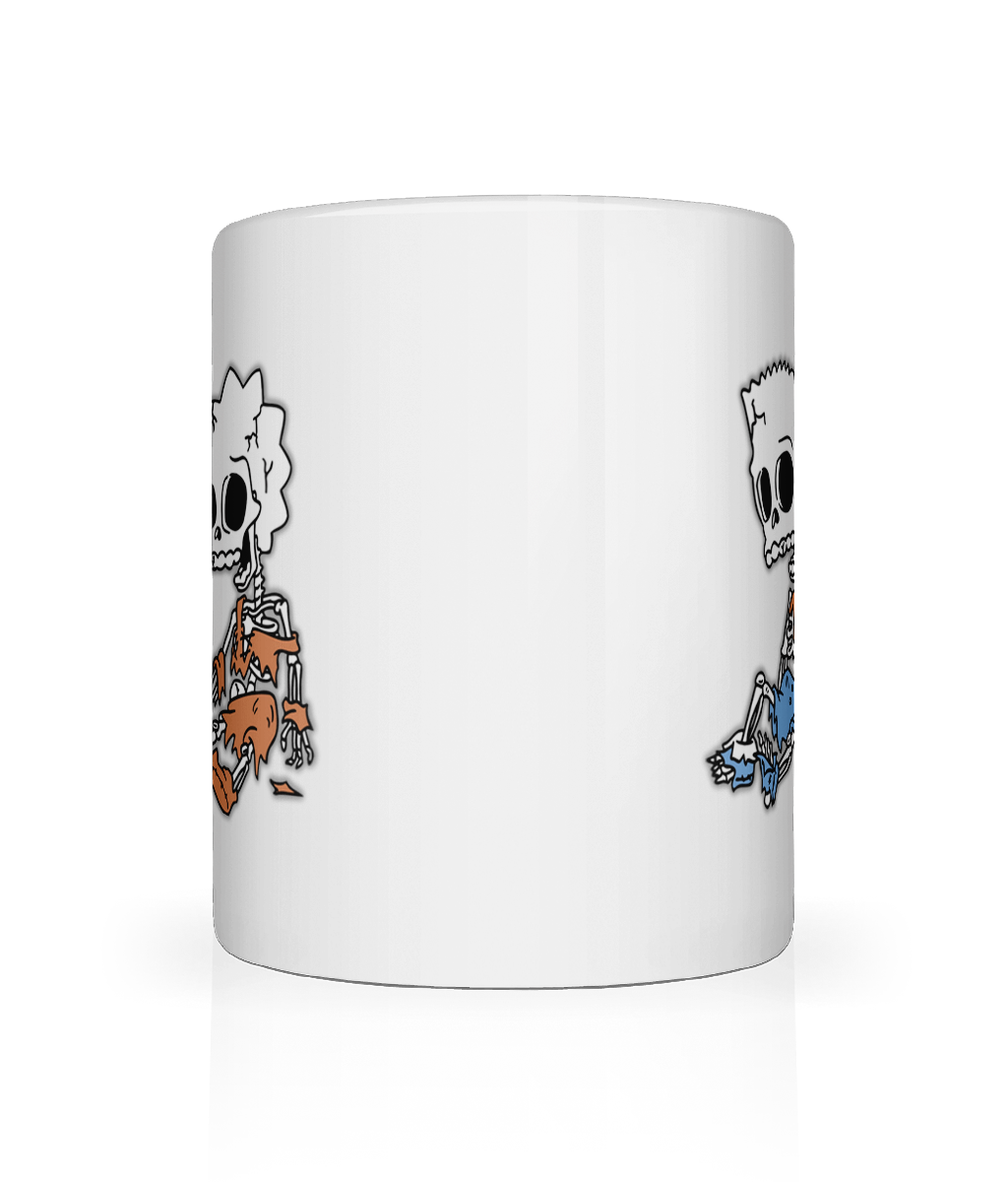 Family Ties Graphic Mug