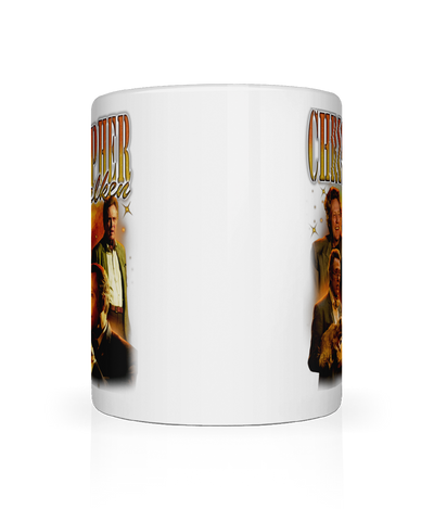 He's in Dune(???) 90's Montage Mug