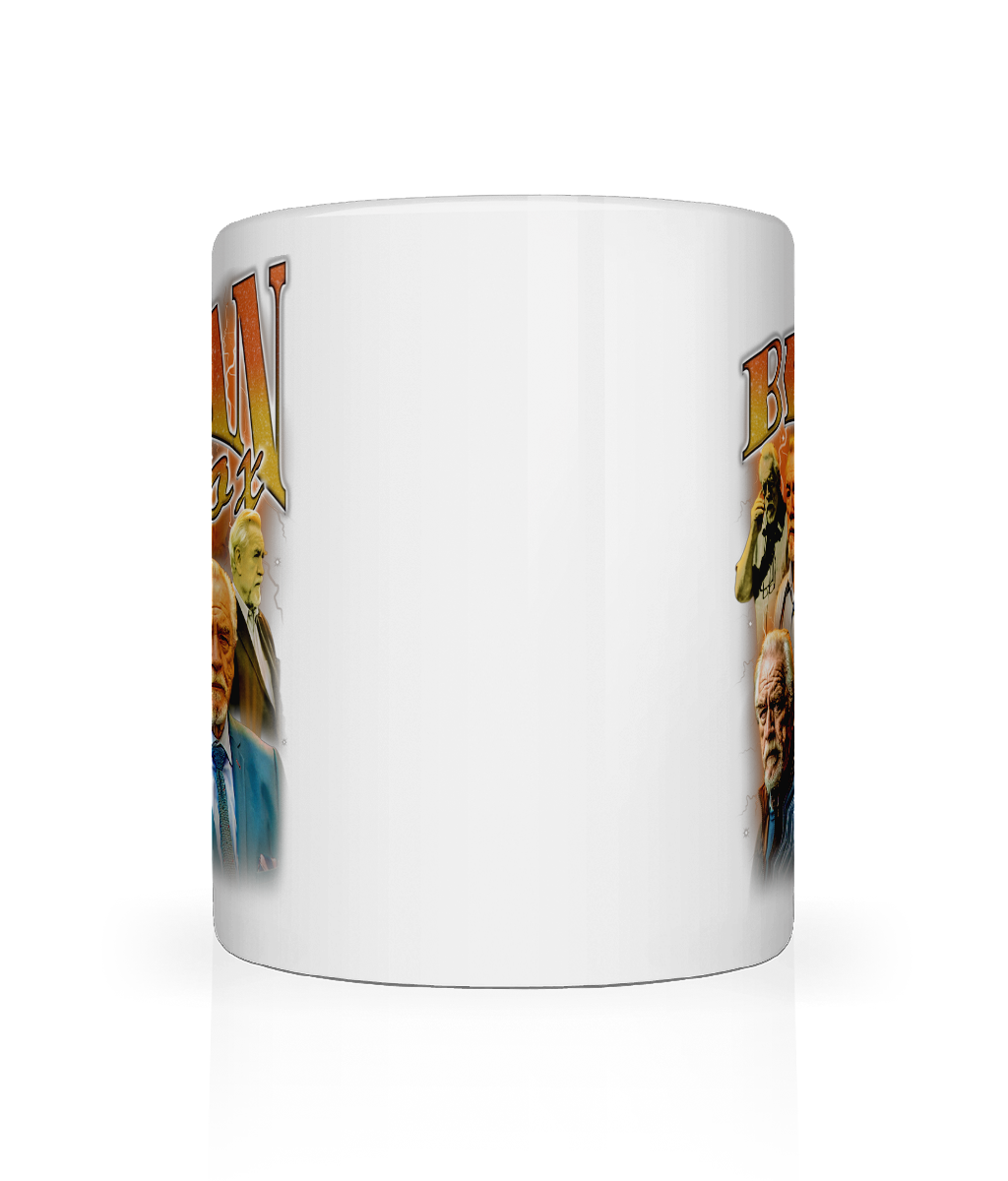 Not the science guy 90's Montage Mug