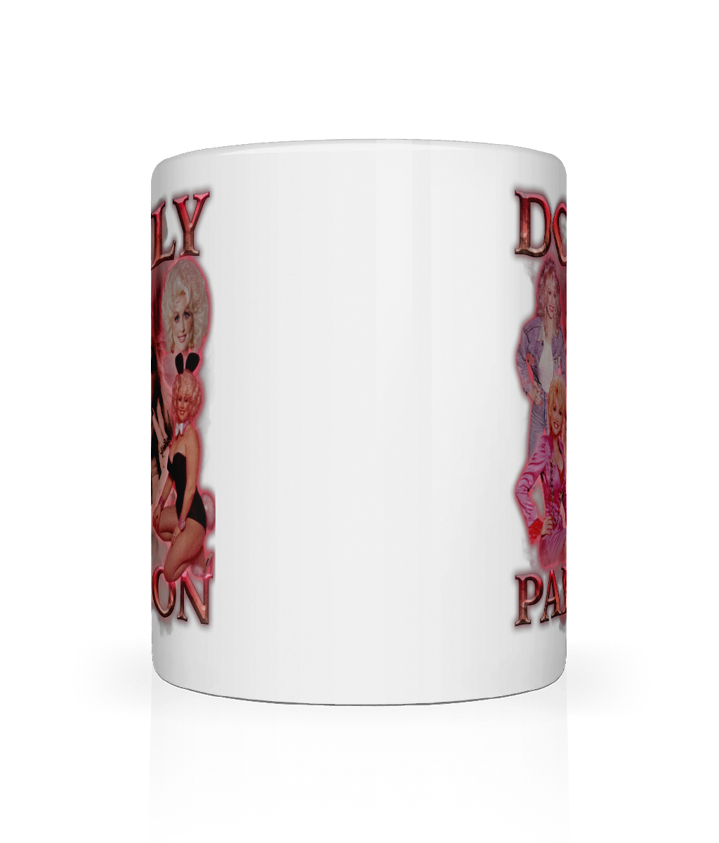 Country Legend 90's Montage Mug