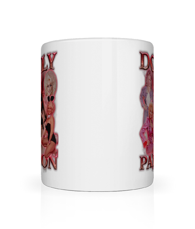 Country Legend 90's Montage Mug