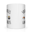 Sushi Rolls Graphic Mug